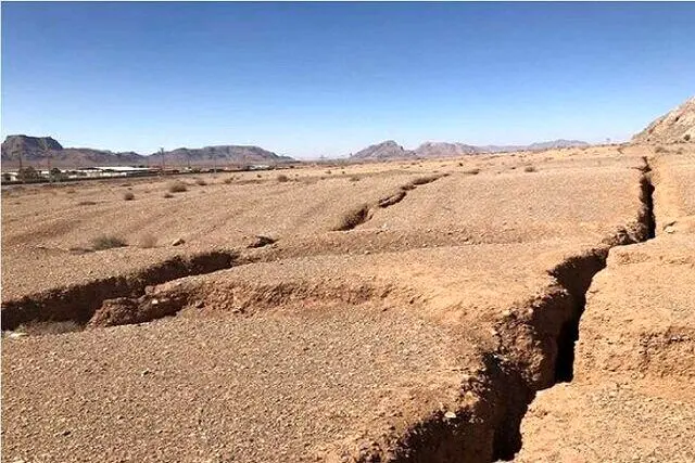 هشدار! اتفاق هولناک تمامی در استان‌های ایران | وضعیت فوق العاده خشکسالی درسه استان