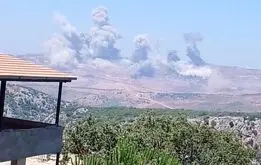 اسرائیل آتش‌بس را نقض کرد