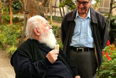 شفیعی کدکنی
