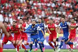 استقلال و پرسپولیس در یک قدمی حذف از آسیا