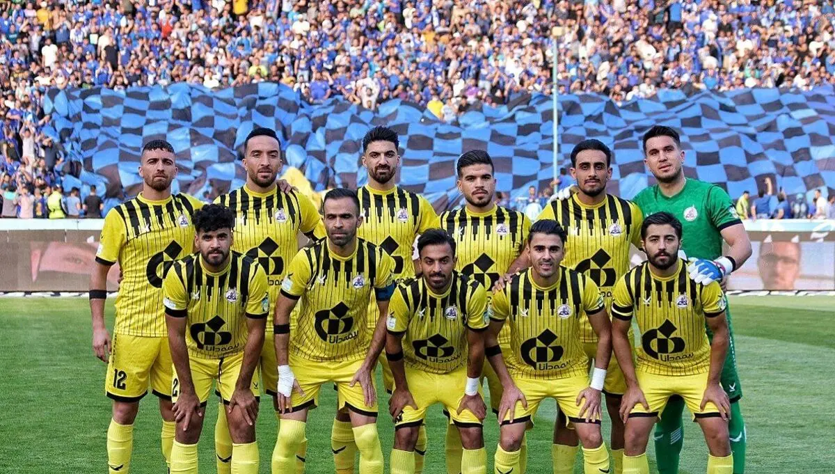 ۲ ملی‌پوش به نفت مسجدسلیمان پیوستند