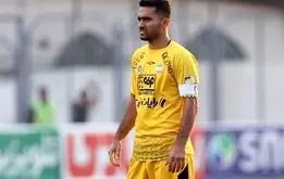 شوک به سپاهان؛ هافبک ملی‌پوش رباط صلیبی داد!