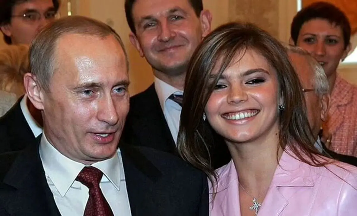 زندگی مخفی پوتین  در «قصر طلایی والدای» 