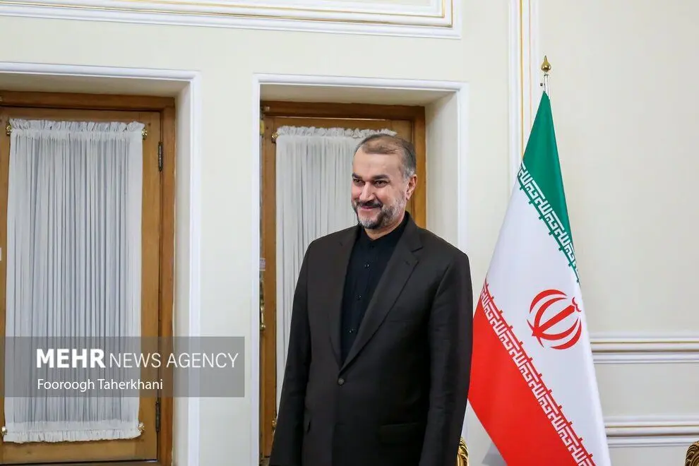 پیام  مهم وزیرخارجه درباره مذاکرات/آماده‌ایم برمبنای سند سپتامبر مذاکره کنیم