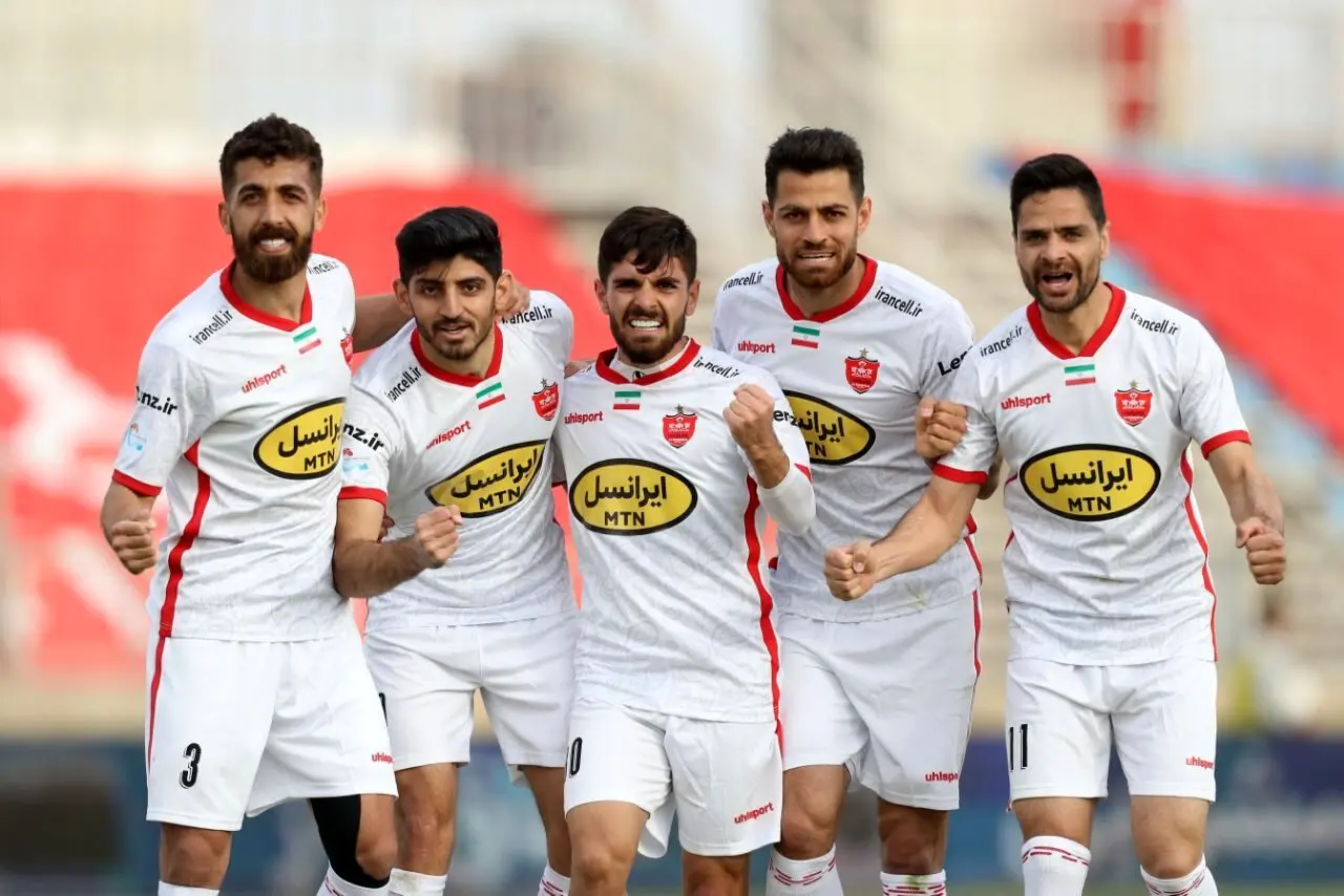 اقدام جنجالی باشگاه تراکتور علیه پرسپولیس/ هواداران  خشمگین شدند + عکس