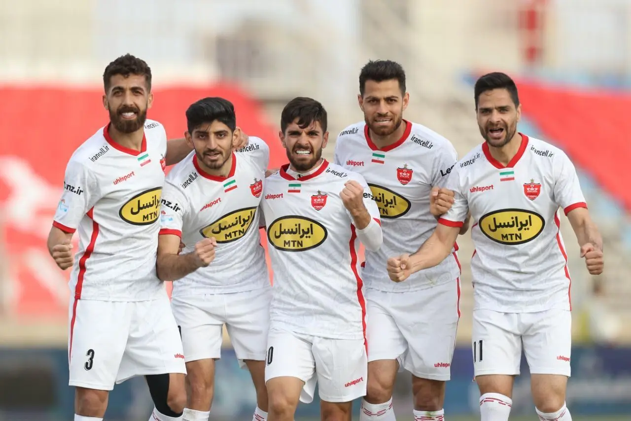 اقدام جنجالی باشگاه تراکتور علیه پرسپولیس/ هواداران  خشمگین شدند + عکس