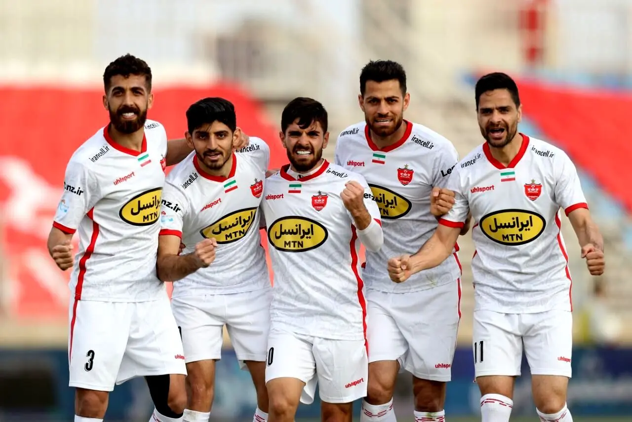 اقدام جنجالی باشگاه تراکتور علیه پرسپولیس/ هواداران  خشمگین شدند + عکس