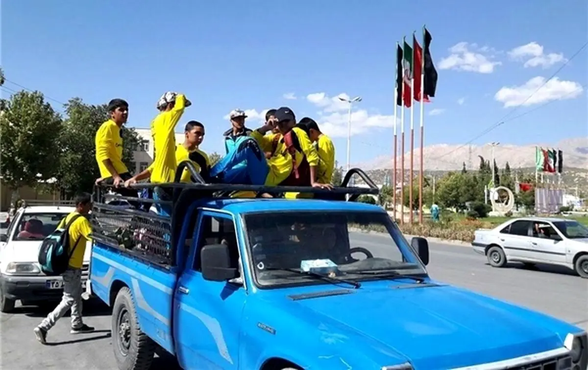 جزئیات قوانین جدید و ثبت‌نام کارت هوشمند وانت‌بارها