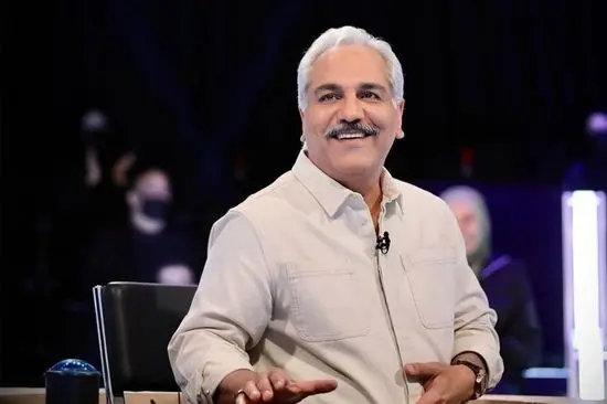 مهران مدیری زمان پخش «مرد سه هزار چهره» را اعلام کرد+فیلم