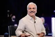 مهران مدیری زمان پخش «مرد سه هزار چهره» را اعلام کرد+فیلم