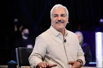 مهران مدیری زمان پخش «مرد سه هزار چهره» را اعلام کرد+فیلم