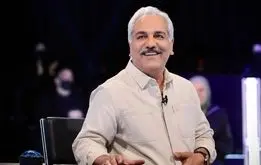 رقص آذری مهران مدیری در کنسرتش | ببینید