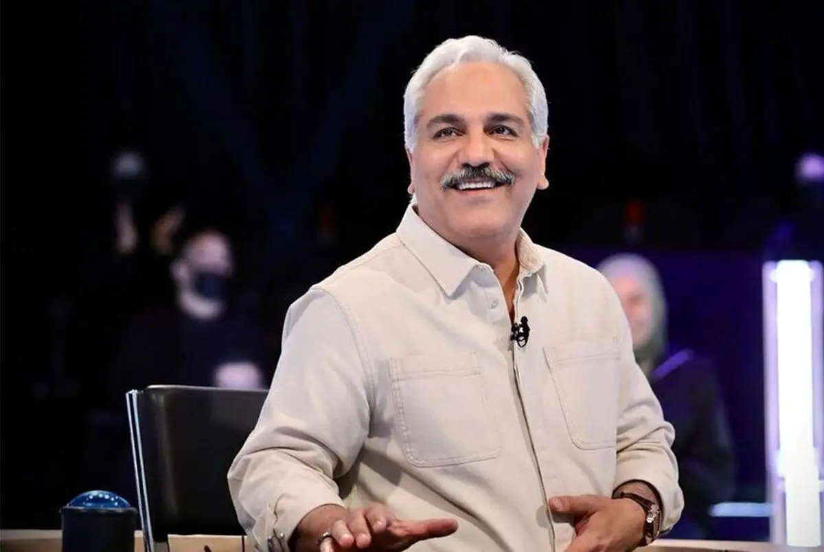 مهران مدیری زمان پخش «مرد سه هزار چهره» را اعلام کرد+فیلم