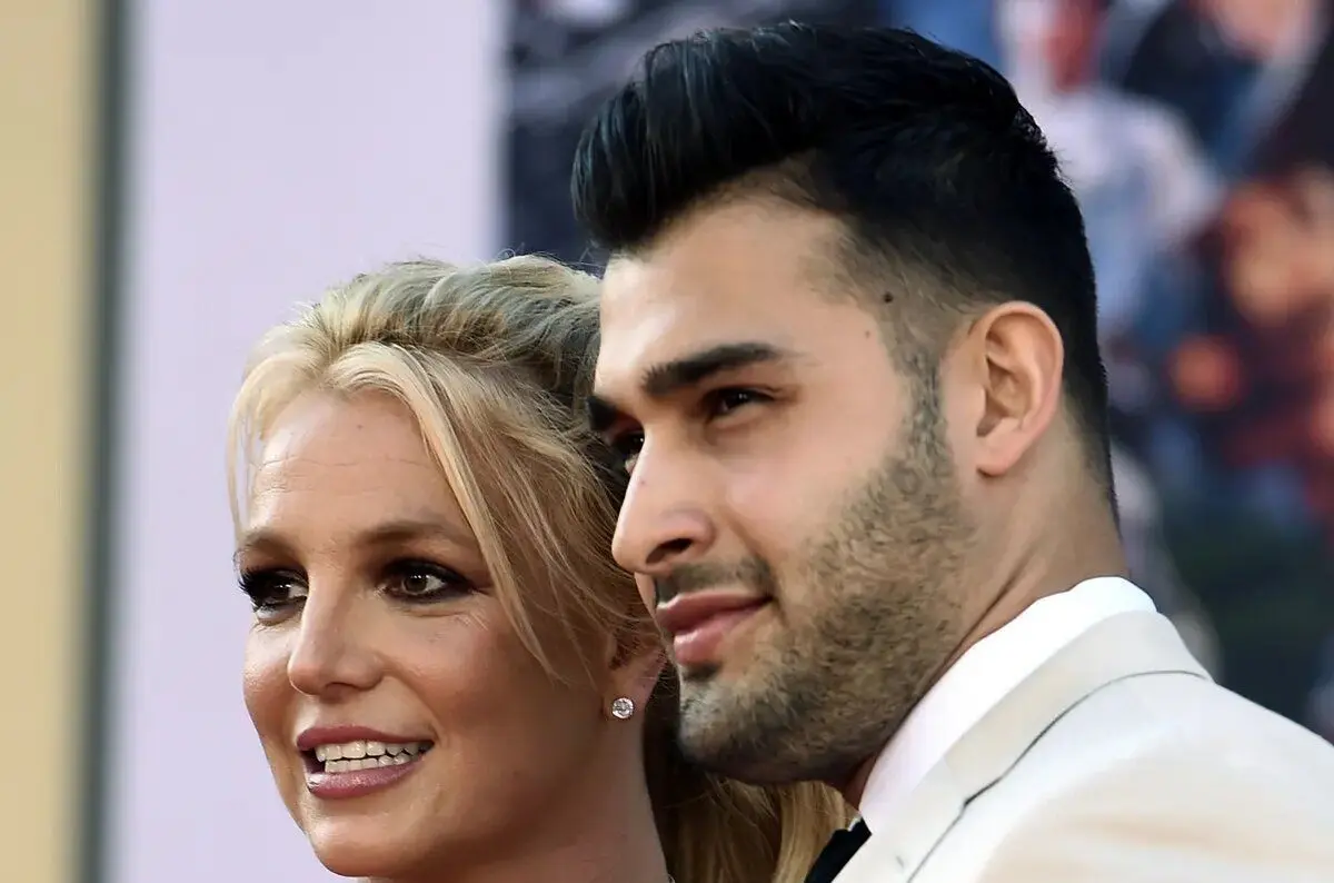 اعترافات سام اصغری از ازدواجش با بریتنی اسپیرز