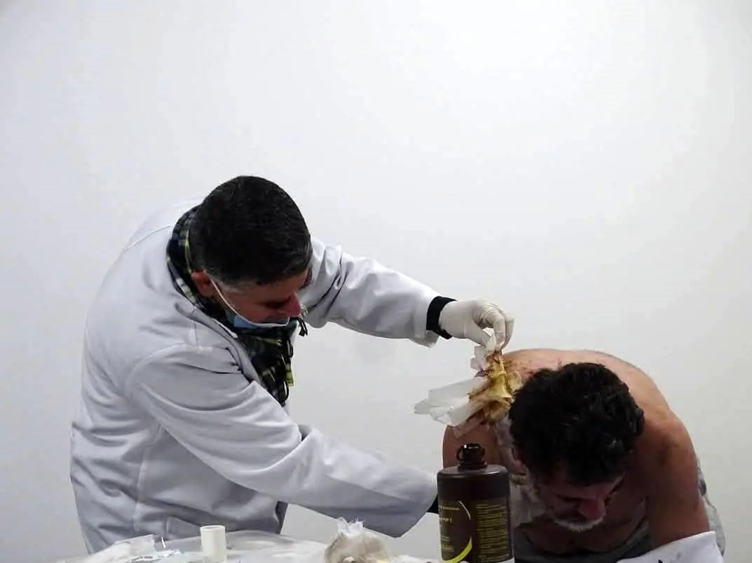 اسرای فلسطینی با یک بیماری مسری بازگشتند