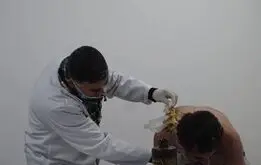 اسرای فلسطینی با یک بیماری مسری بازگشتند