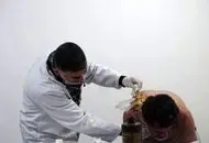 اسرای فلسطینی با یک بیماری مسری بازگشتند