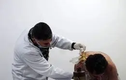 اسرای فلسطینی با یک بیماری مسری بازگشتند