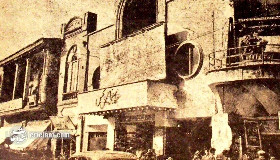 سینما رکس ۸۰ ساله شد +عکس