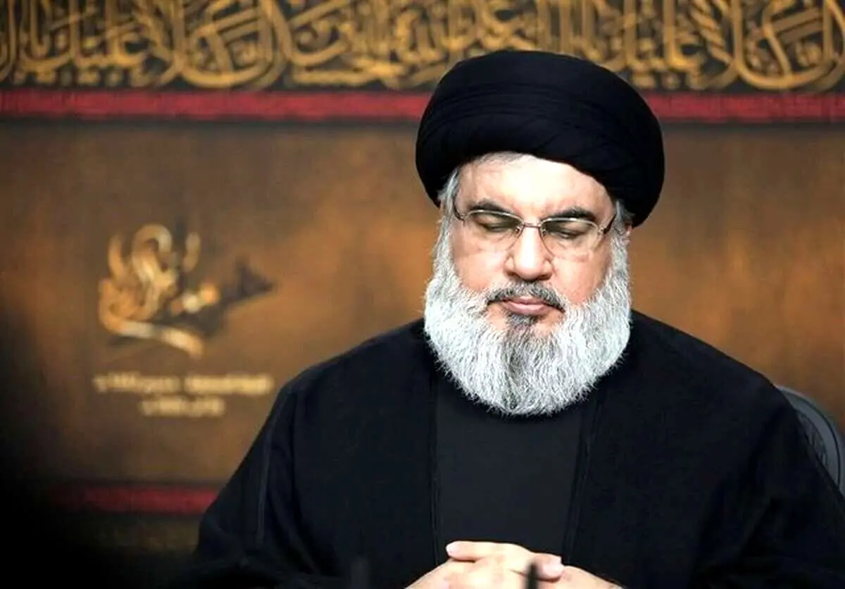 لحظه اعلام خبر شهادت نصرالله از پخش زنده شبکه خبر

