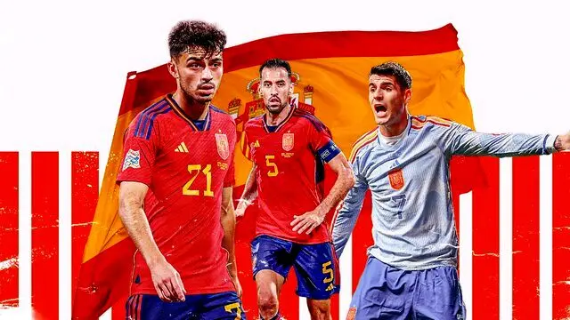 فهرست نهایی اسپانیا برای حضور در جام جهانی ۲۰۲۲ | غیبت راموس و دخیا! +عکس