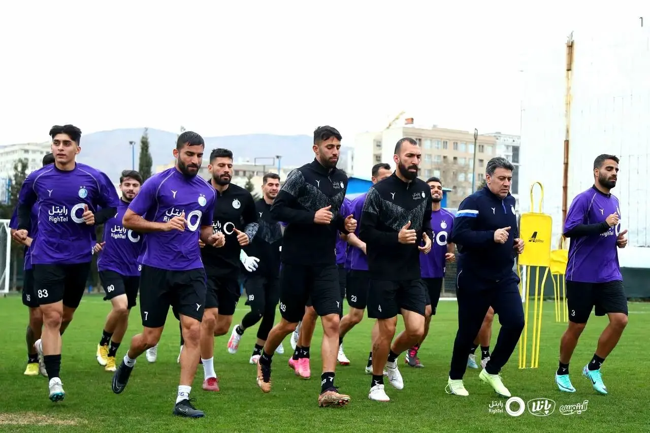 جنجال در استقلال/ قرارداد بازیکن جدید استقلال فسخ شد