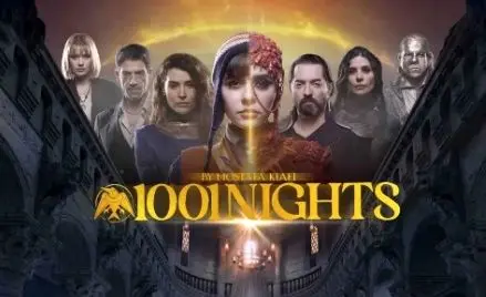 سریال هزار و یک شب؛ پرستاره ترین سریال ایرانی، زمان‌پخس نسخه ایرانی گیم‌آف‌ترونز +دانلود 