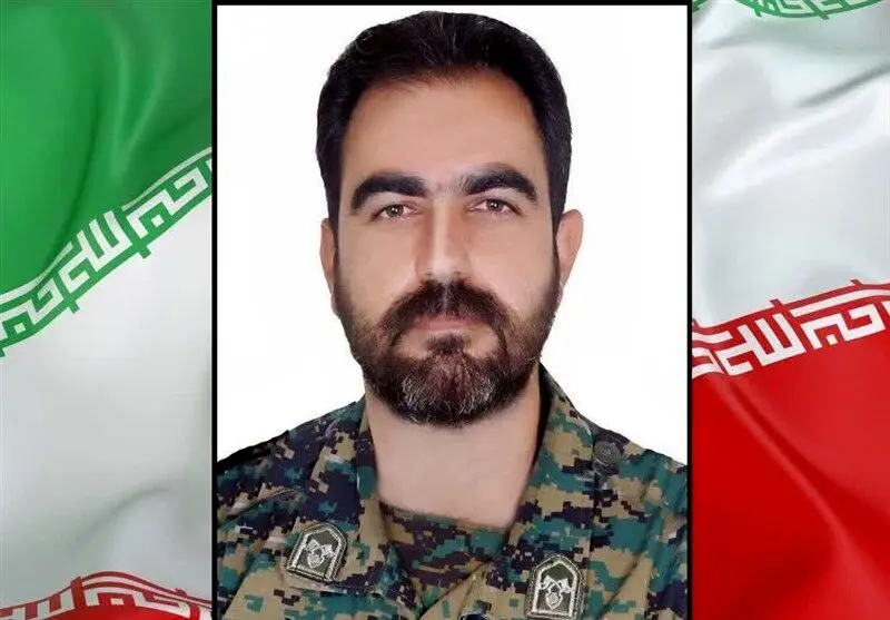 شهادت یک سرهنگ یگان ویژه در ناآرامی های اصفهان + عکس