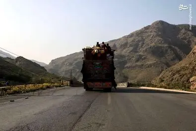 مهاجران افغانستانی