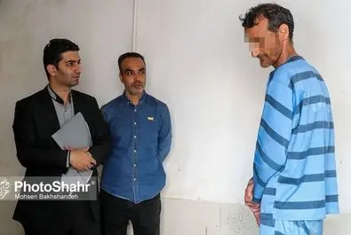 بازسازی صحنه قتل هولناک