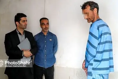 بازسازی صحنه قتل هولناک