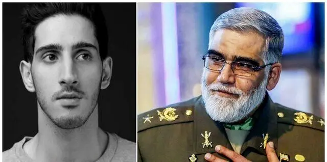 اشک‌های تلخ امیر پوردستان برای پسرش| چهره‌های مطرحی که برای تسلیت آمدند+ عکس