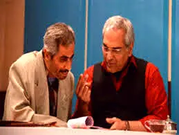 سکانس خنده دار سریال در حاشیه؛ من بدبخت نبودم اینا بدبختم کردند
