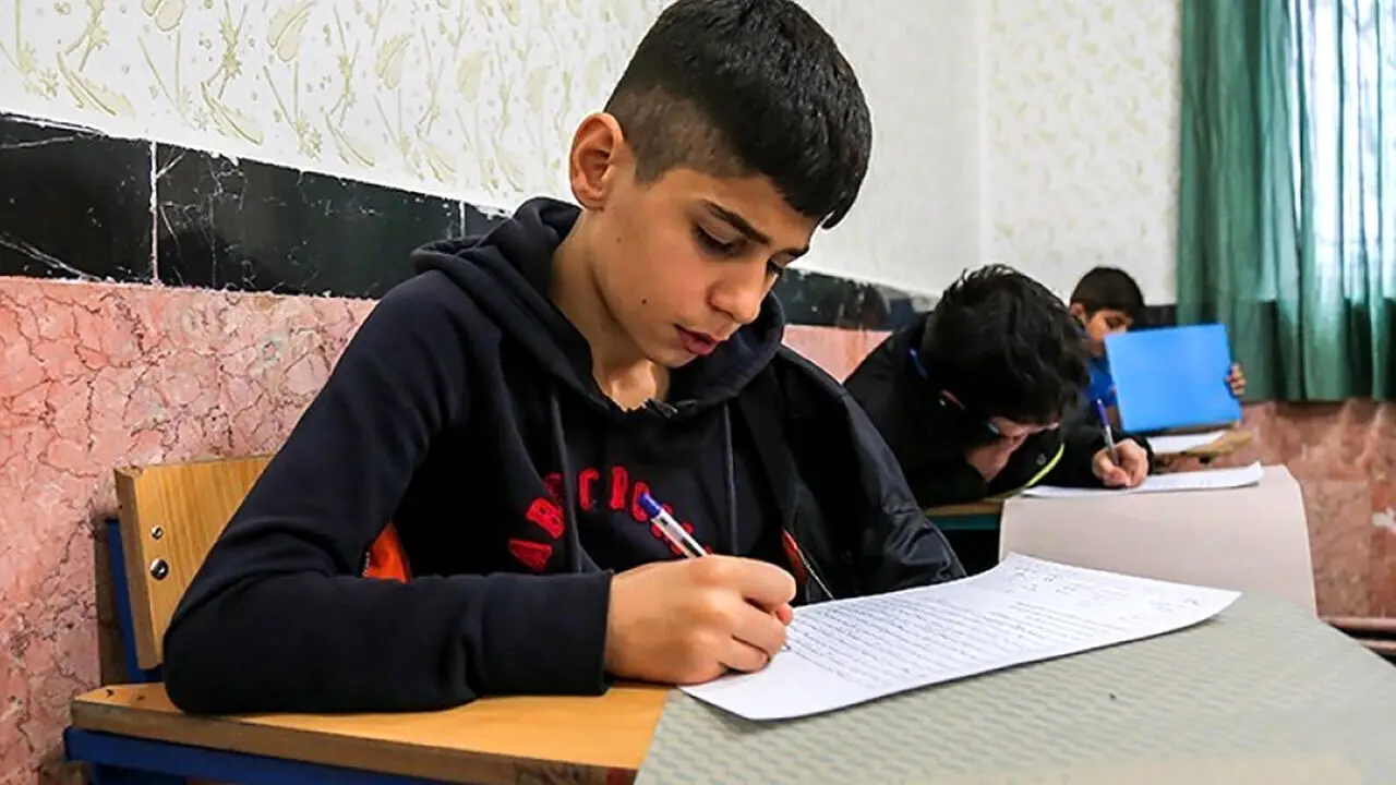 زمان ثبت‌نام و برگزاری آزمون ورودی مدارس سمپاد و نمونه دولتی +جدول منابع آزمون

