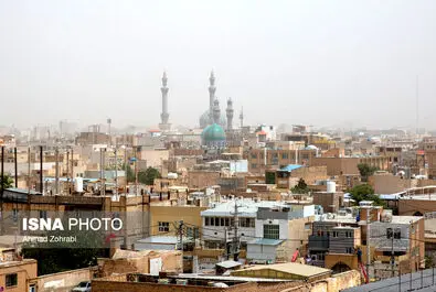 گرد و خاک
