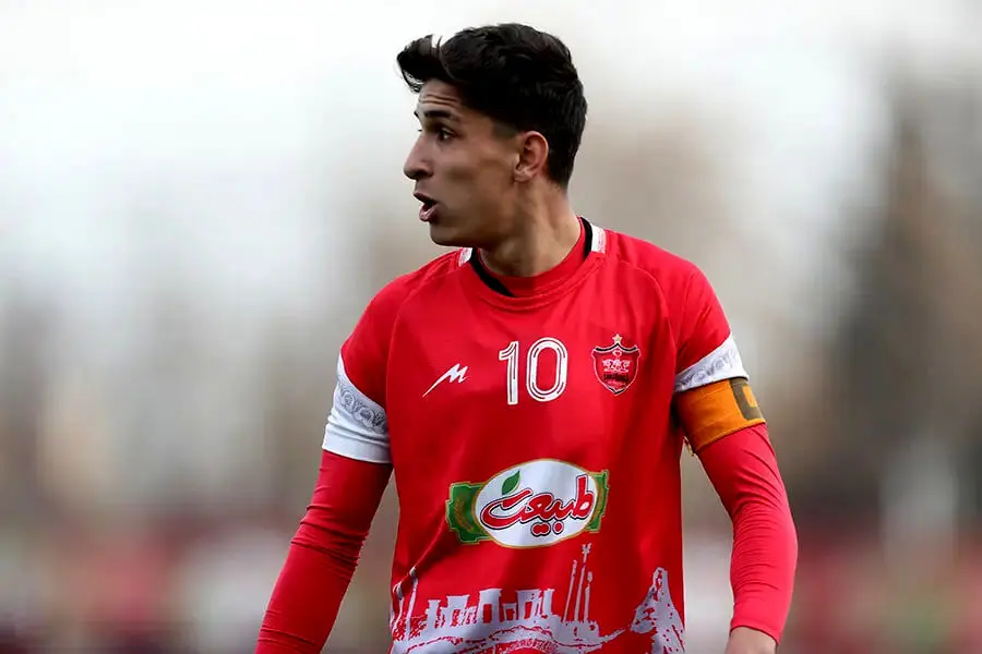 آقای گل پرسپولیس مصدوم شد
