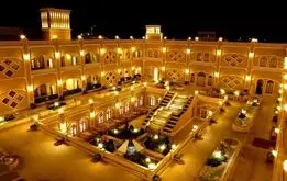 رزرو هتل یزد و انتخاب مکانی متناسب با سلیقه‌ی مسافر
