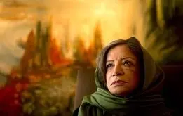 زندگینامه :ایران درودی