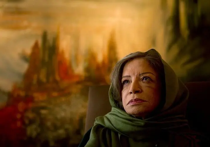 زندگینامه :ایران درودی