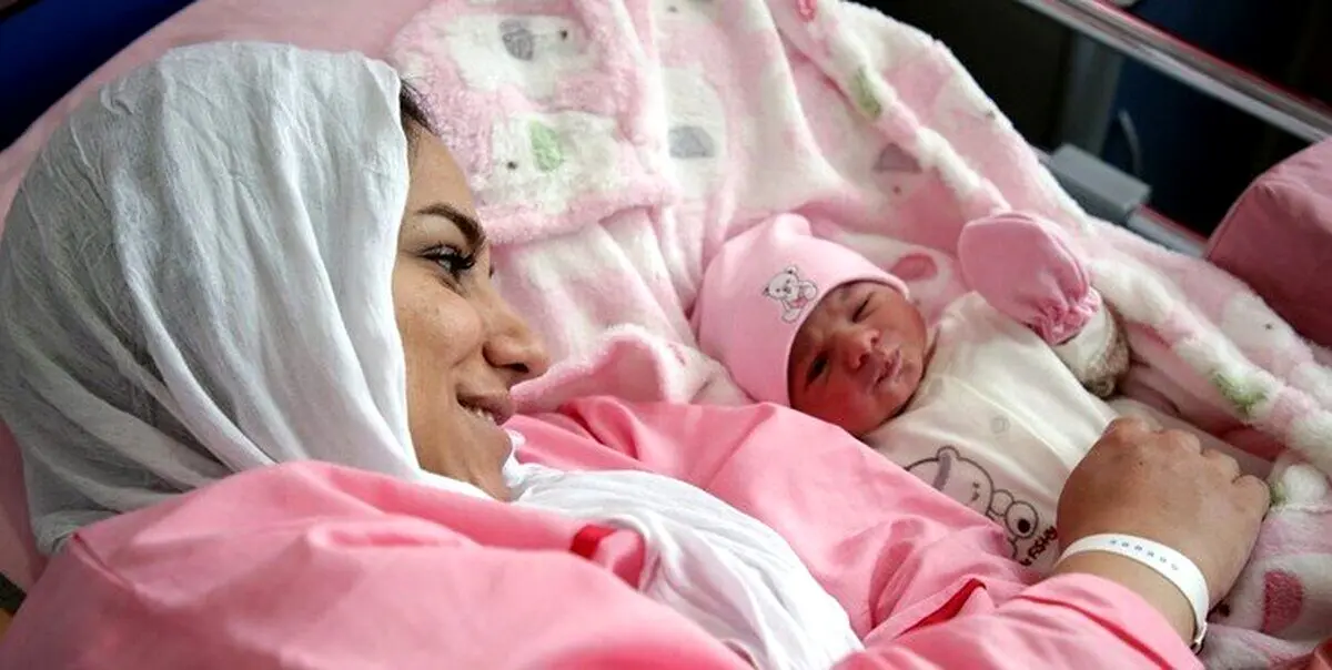 بلایی که مادران چاق سر فرزندان پسرشان می آورند