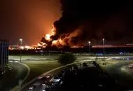 حمله پهپادی به تاسیسات آرامکو

