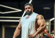 خداحافظی هادی چوپان از دنیای بدنسازی در آمریکا؟

