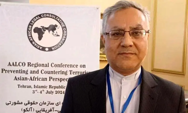 سفیر جدید ایران در انگلیس انتخاب شد
