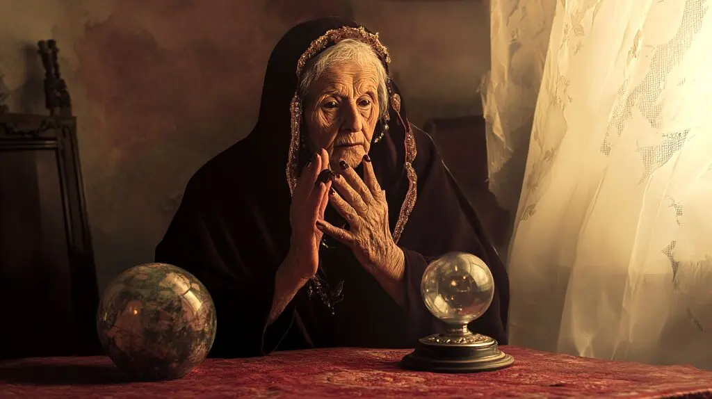 پیشگویی‌های جنجالی بابا وانگا برای ۲۰۲۵ فاش شد!
