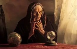 پیش‌بینی‌ عجیب هوش مصنوعی  بابا وانگا برای سال ۲۰۲۵

