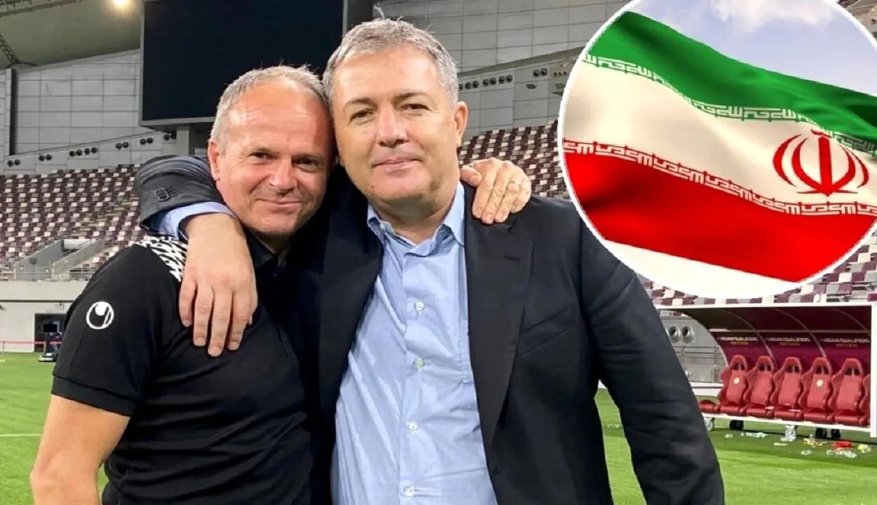 اسکوچیچ از ایران رفت
