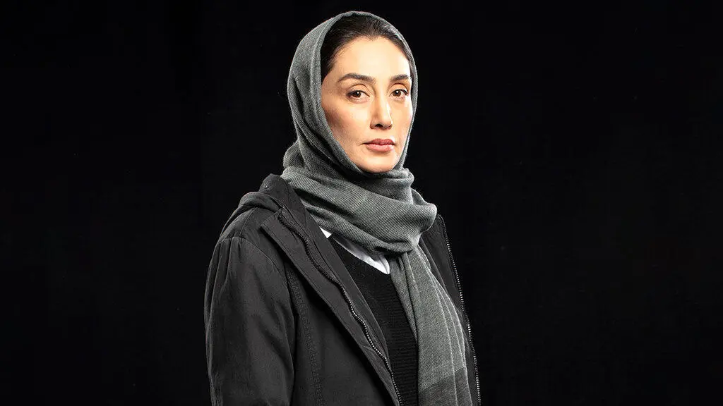 هدیه تهرانی با پوششی خاص ظاهر شد+عکس