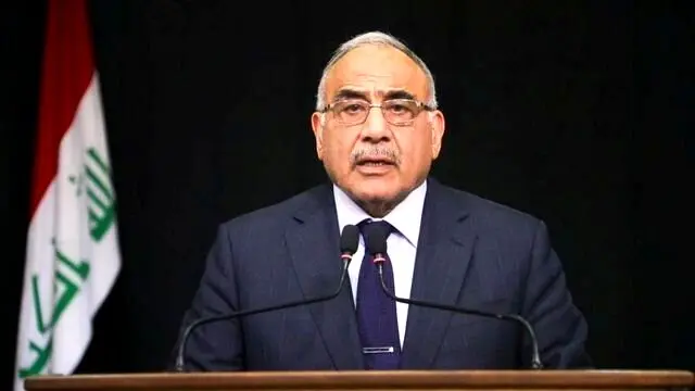 واکنش عبدالمهدی به حمله ایران به اسرائیل؛ طوفان بزرگ‌تر در راه است
