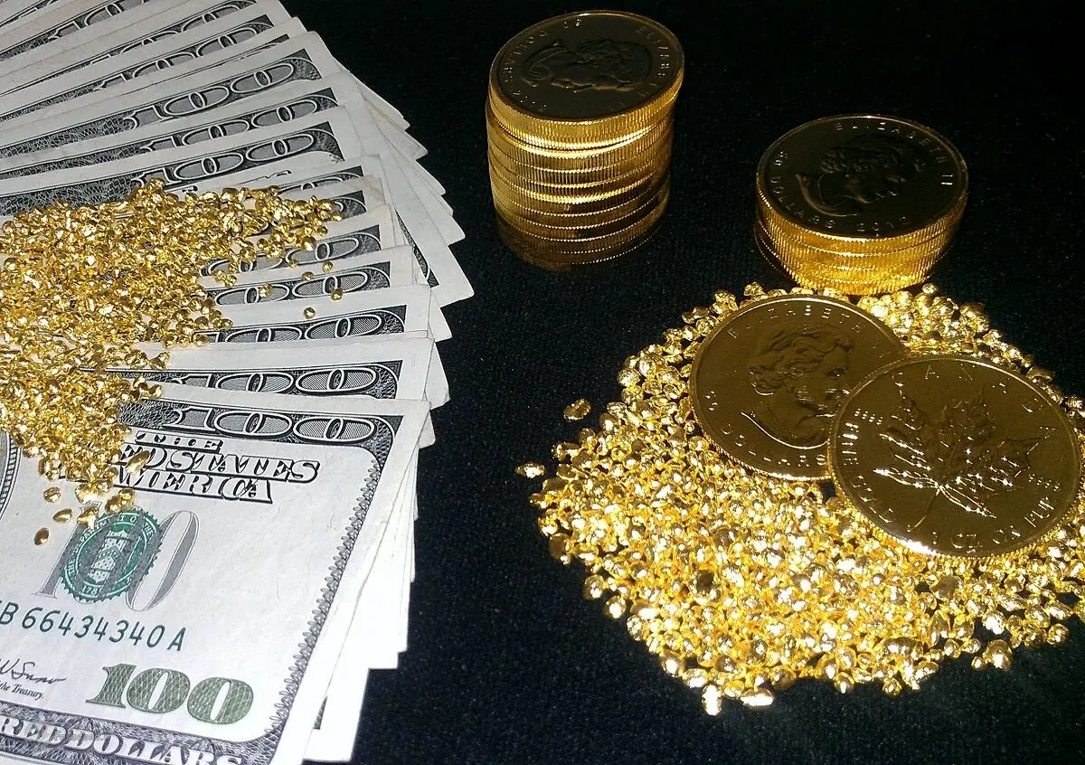 قیمت روز طلا، سکه، ارز و دلار