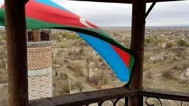 آذربایجان جنگ را در مرزهای ایران شروع کرد